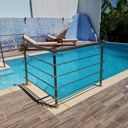 Valantas Garden Suite Lardos Exterior foto