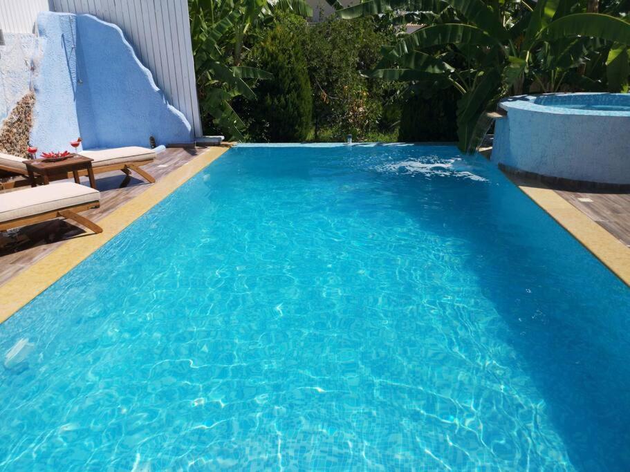 Valantas Garden Suite Lardos Exterior foto