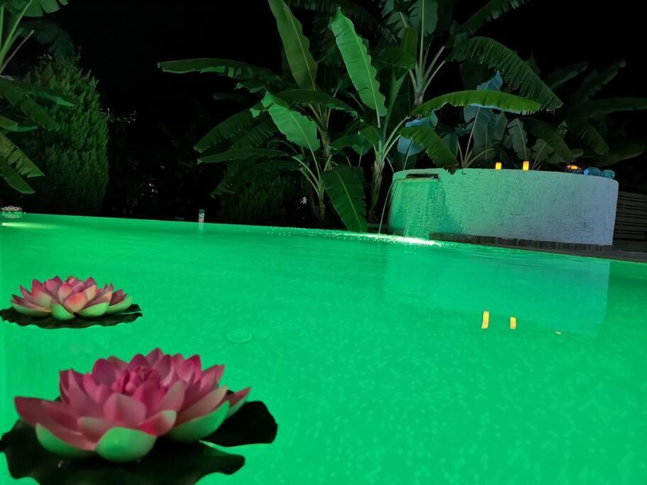 Valantas Garden Suite Lardos Exterior foto