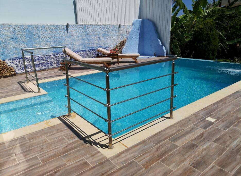 Valantas Garden Suite Lardos Exterior foto